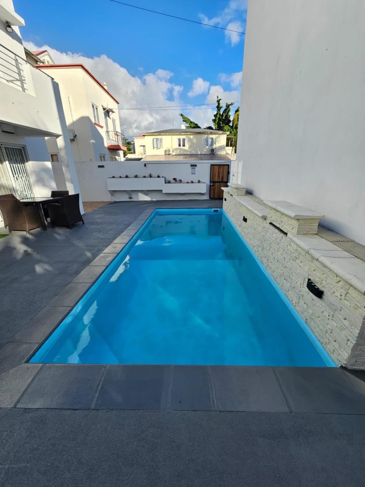 Villa La Preneuse Riviere Noire Luaran gambar