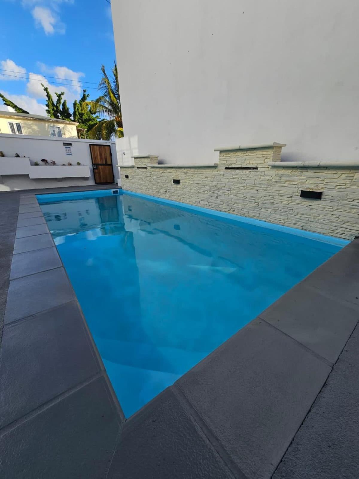 Villa La Preneuse Riviere Noire Luaran gambar